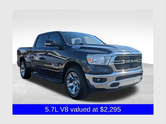 2021 Ram 1500 Big Horn Crew Cab 4x4 64 Box for sale in Chillicothe, OH
