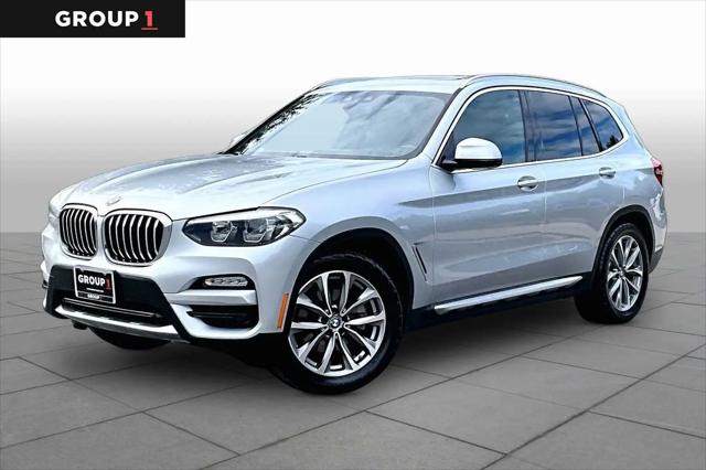 2019 BMW X3 xDrive30i for sale in Owings Mills, MD