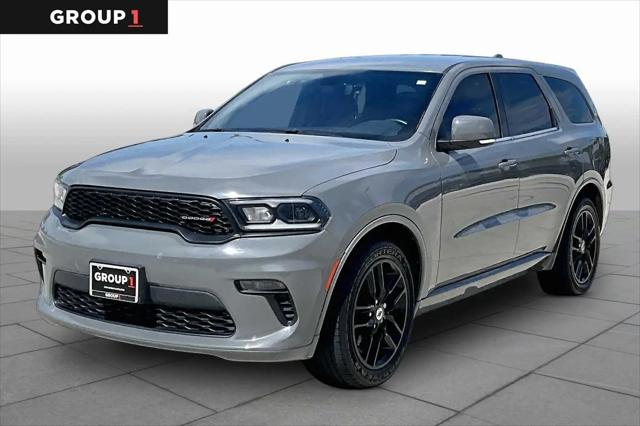 2021 Dodge Durango GT Plus RWD for sale in Tomball, TX