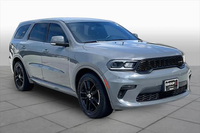 2021 Dodge Durango GT Plus RWD