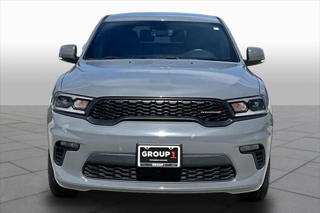 2021 Dodge Durango GT Plus RWD