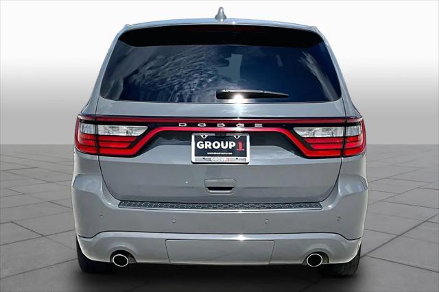 2021 Dodge Durango GT Plus RWD