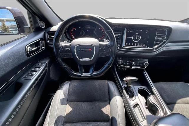 2021 Dodge Durango GT Plus RWD