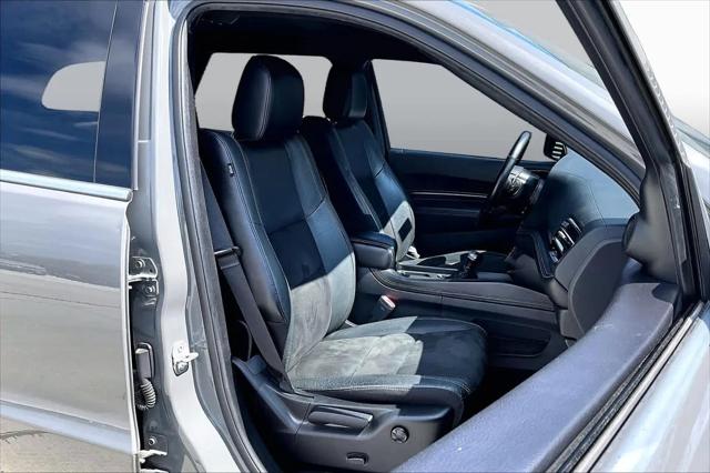2021 Dodge Durango GT Plus RWD