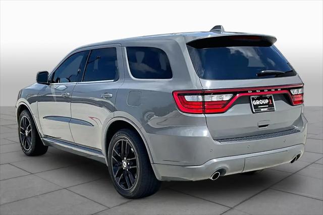 2021 Dodge Durango GT Plus RWD