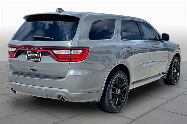 2021 Dodge Durango GT Plus RWD