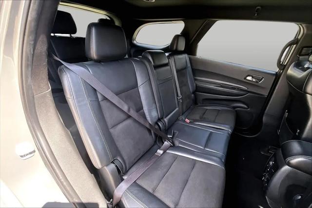2021 Dodge Durango GT Plus RWD