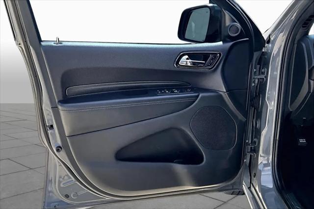 2021 Dodge Durango GT Plus RWD