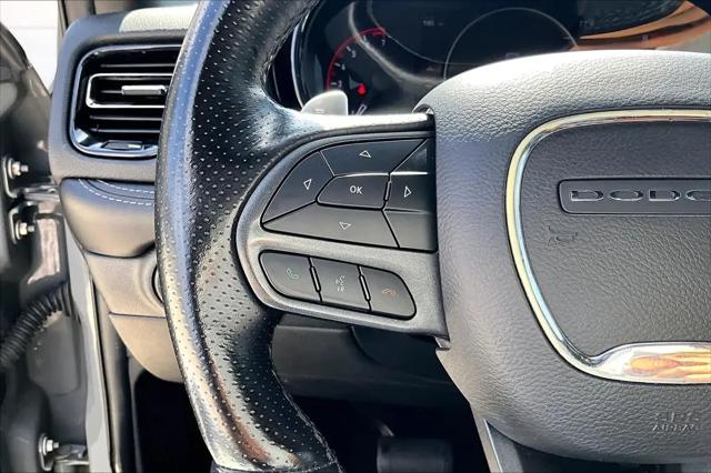 2021 Dodge Durango GT Plus RWD