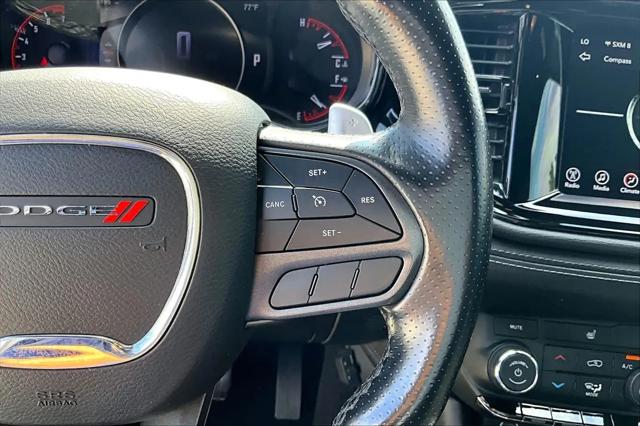2021 Dodge Durango GT Plus RWD