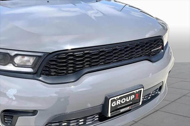 2021 Dodge Durango GT Plus RWD