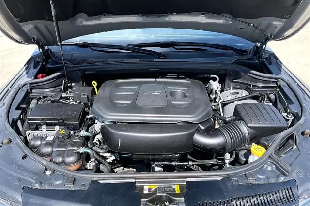 2021 Dodge Durango GT Plus RWD