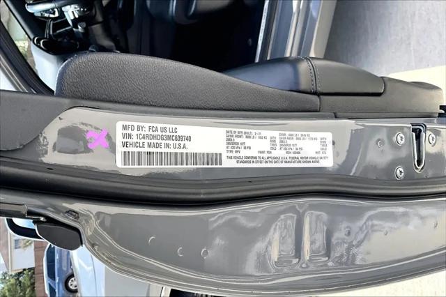 2021 Dodge Durango GT Plus RWD