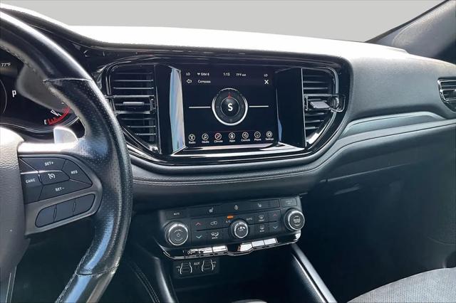2021 Dodge Durango GT Plus RWD