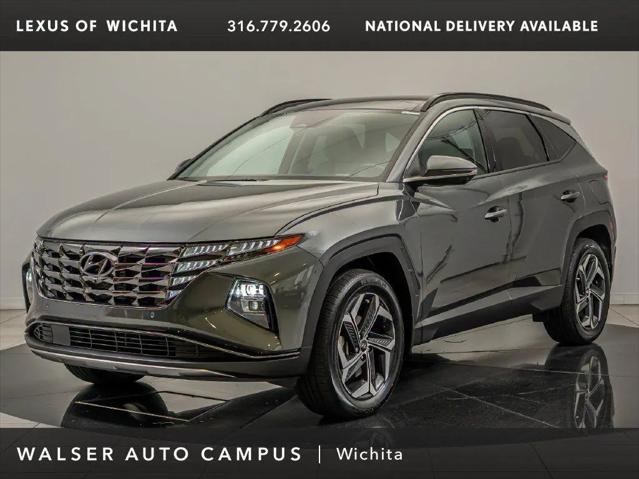 2024 Hyundai Tucson Hybrid Limited for sale in Wichita, KS