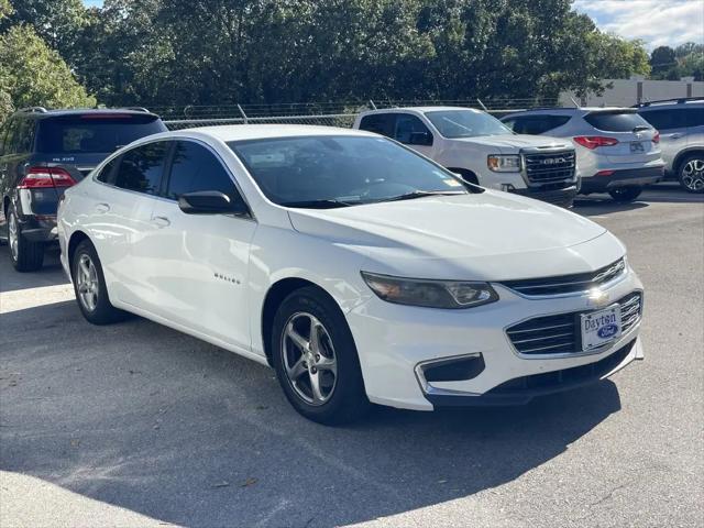 2017 Chevrolet Malibu 1FL for sale in Knoxville, TN