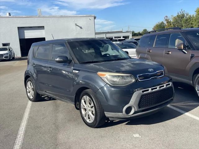 2014 Kia Soul + for sale in Knoxville, TN