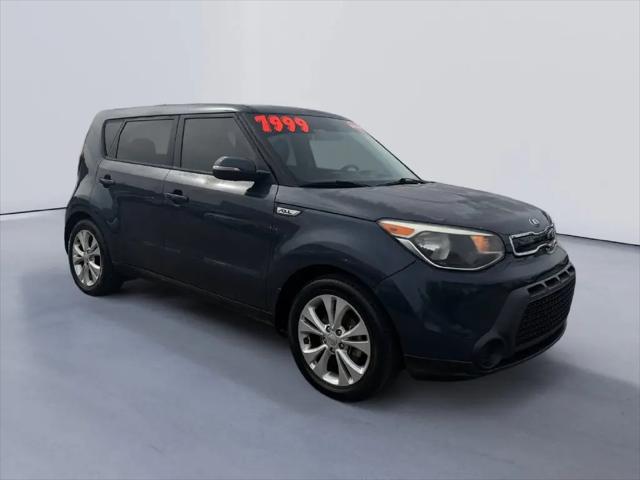 2014 Kia Soul + for sale in Knoxville, TN
