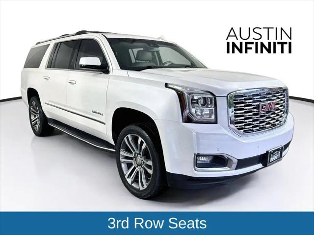 2018 GMC Yukon XL Denali for sale in Austin, TX
