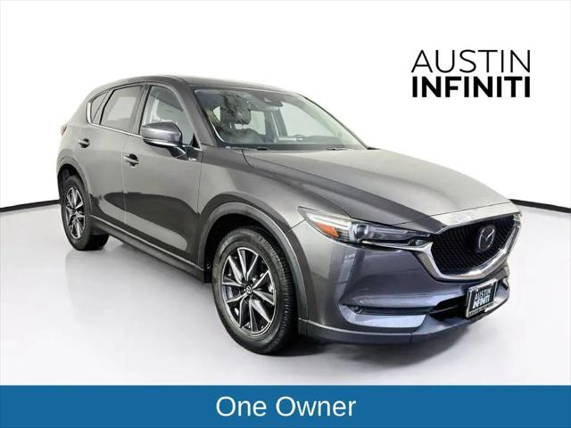 2018 Mazda CX-5 Grand Touring for sale in Austin, TX
