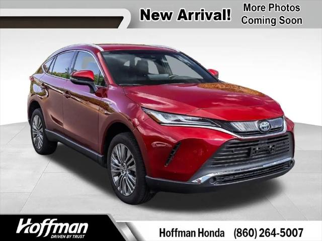2021 Toyota Venza XLE for sale in West Simsbury, CT