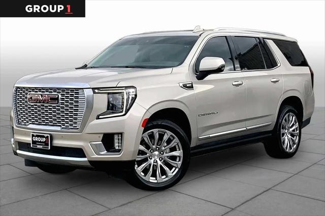 2024 GMC Yukon 2WD Denali for sale in Houston, TX