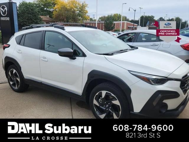 2025 Subaru Crosstrek Limited for sale in La Crosse, WI