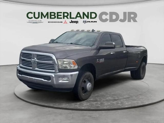 2015 Ram 3500 Big Horn for sale in Cookeville, TN