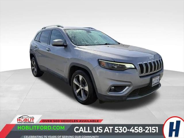2020 Jeep Cherokee Limited FWD for sale in Colusa, CA