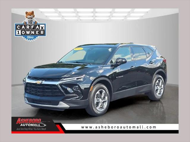 2025 Chevrolet Blazer AWD 2LT for sale in Asheboro, NC