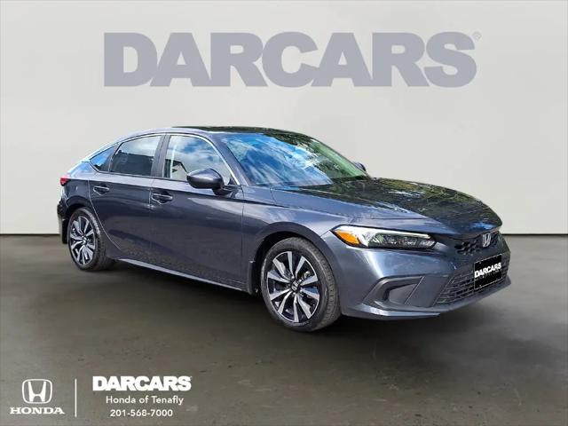 2024 Honda Civic EX-L for sale in Tenafly, NJ
