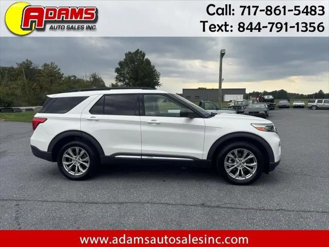2020 Ford Explorer XLT for sale in Lebanon, PA