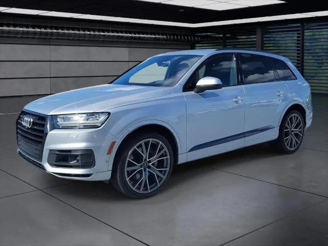 2019 Audi Q7 55 Premium for sale in Fort Lauderdale, FL