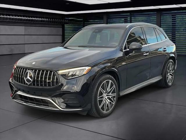 2025 Mercedes-Benz GLC 4MATIC for sale in Fort Lauderdale, FL