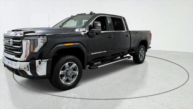 2025 GMC Sierra 2500HD 4WD Crew Cab Standard Bed SLE for sale in Dearborn, MI
