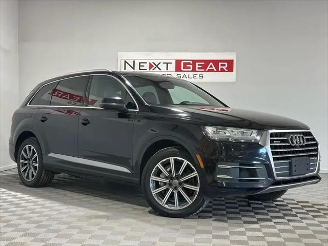 2017 Audi Q7 3.0T Premium for sale in Westfield, IN