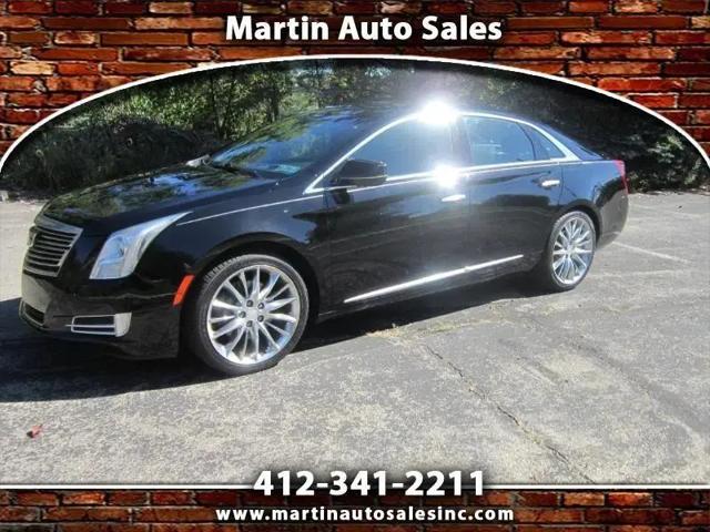2016 Cadillac XTS Platinum for sale in Pittsburgh, PA