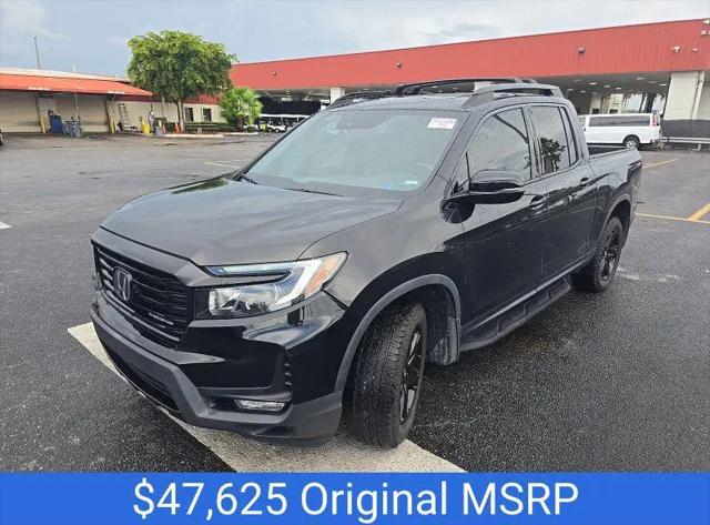 2023 Honda Ridgeline Black Edition for sale in Kansas City, KS