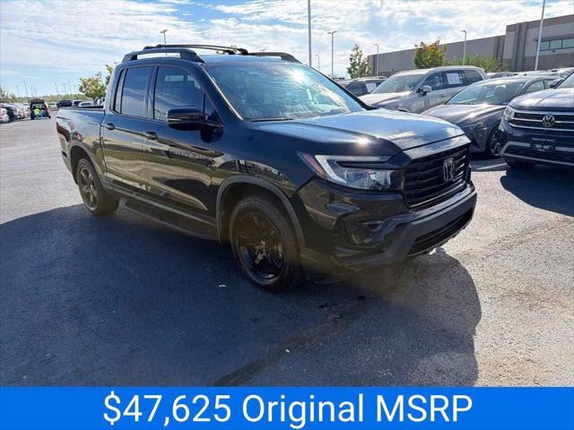 2023 Honda Ridgeline Black Edition for sale in Kansas City, KS