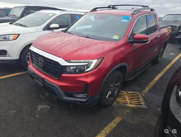 2021 Honda Ridgeline RTL-E for sale in Kansas City, KS
