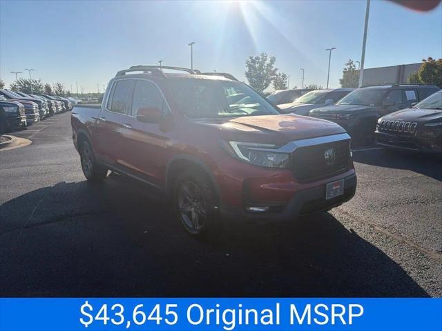 2021 Honda Ridgeline RTL-E for sale in Kansas City, KS