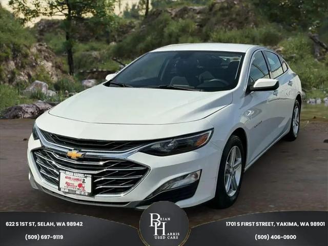 2023 Chevrolet Malibu FWD 1LT for sale in Selah, WA