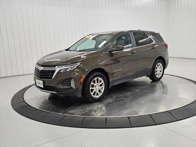 2024 Chevrolet Equinox AWD 2FL for sale in Mason City, IA