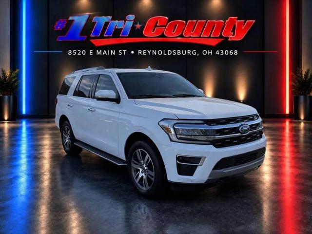 2022 Ford Expedition Limited for sale near Reynoldsburg, OH