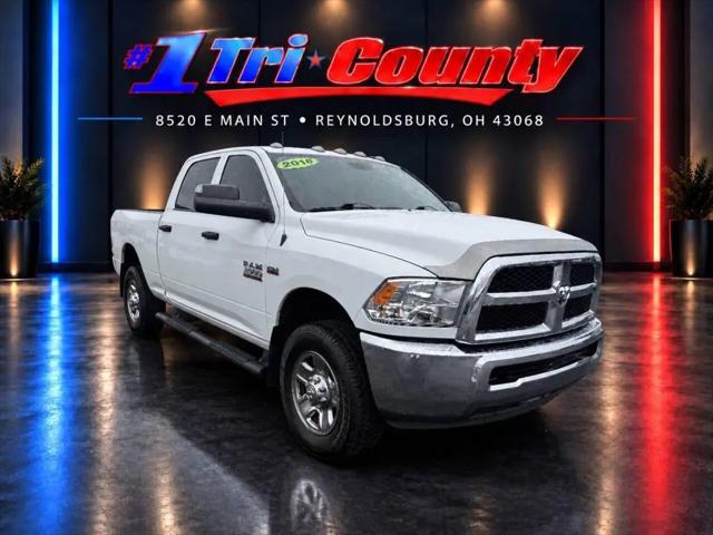 2018 Ram 3500 Tradesman Crew Cab 4x4 64 Box for sale near Reynoldsburg, OH