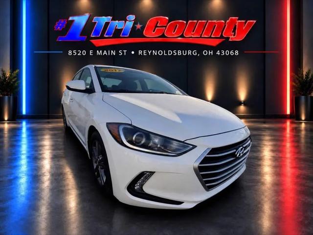 2017 Hyundai Elantra Value Edition for sale in Reynoldsburg, OH
