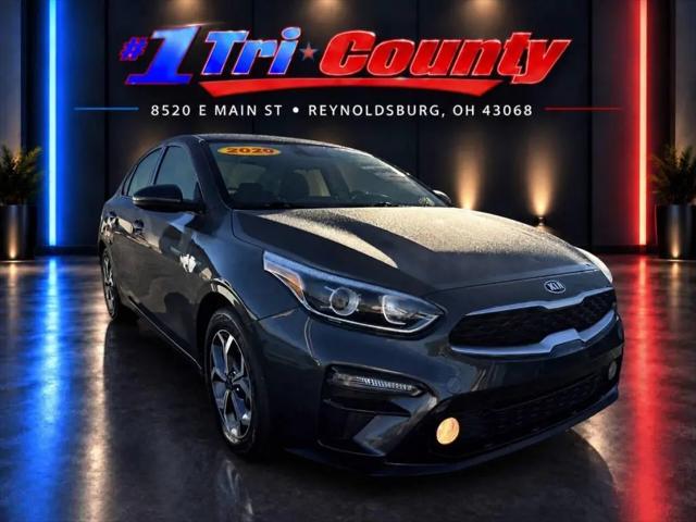 2020 Kia Forte LXS for sale in Reynoldsburg, OH
