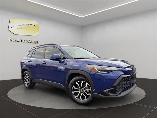 2023 Toyota Corolla Cross Hybrid SE for sale in Philadelphia, PA