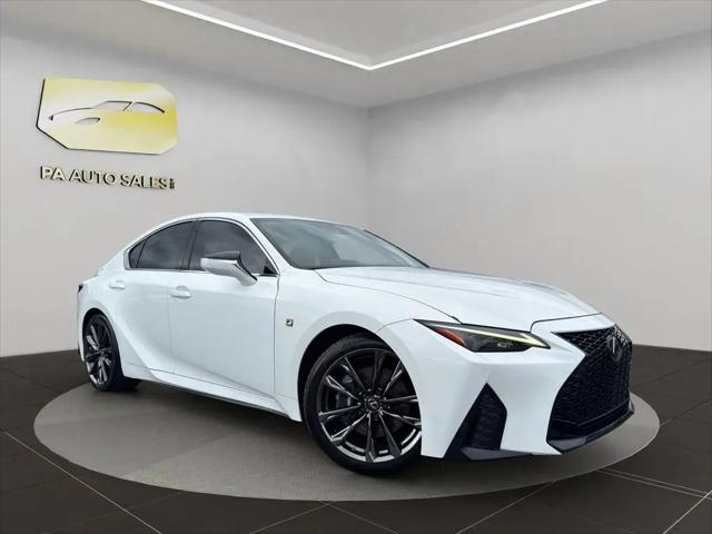 2021 Lexus IS 350 F SPORT for sale in Philadelphia, PA