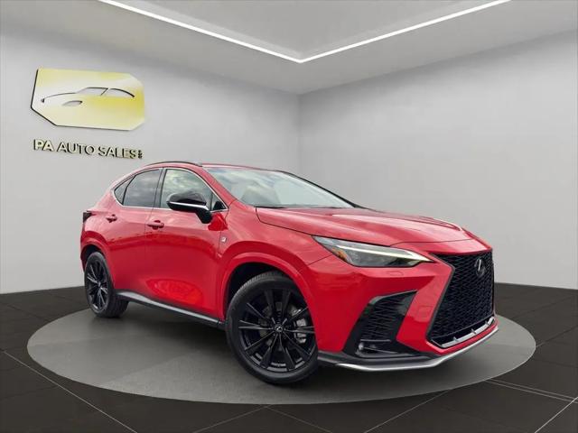 2023 Lexus NX 350 F SPORT Handling for sale in Philadelphia, PA